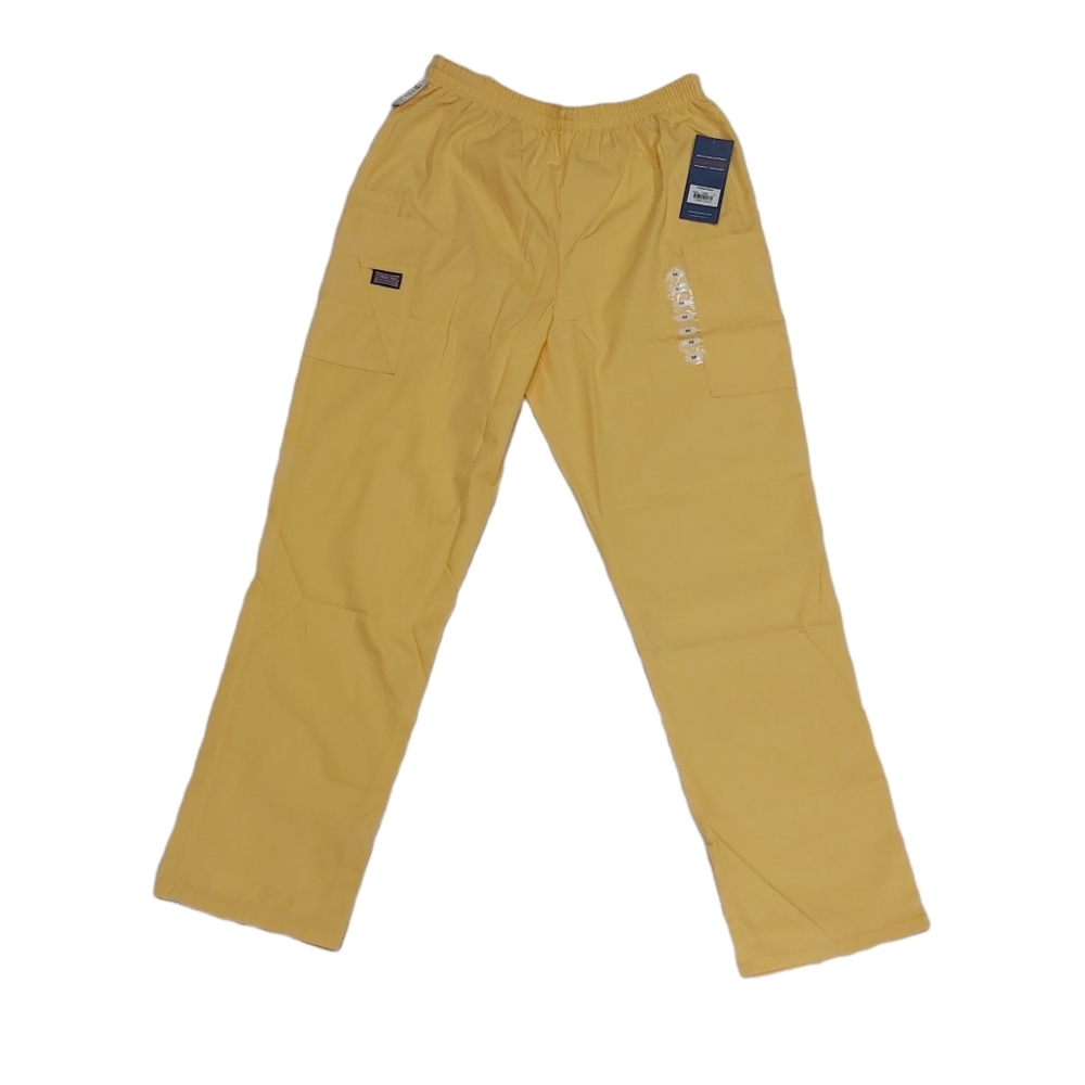 Y2K Yellow Pants